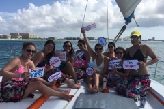 Octopus Aruba Private Sailing Sailing and Snorkeling Sunset 4
